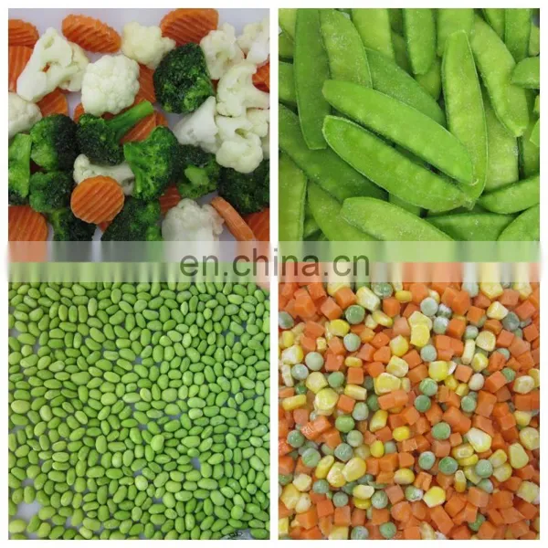 Sinochorm A Grade Wholesale Good Quality IQF Frozen Green Edamame Soy Bean Green photo-5