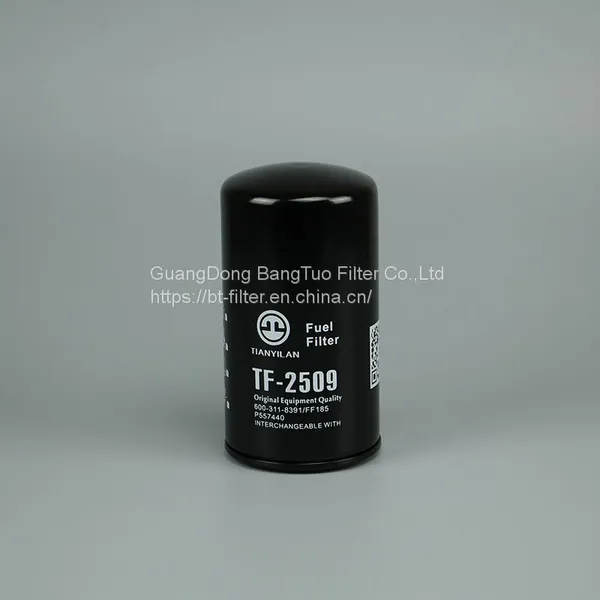 Fuel Filter 600-311-8391/FF185/P557440 Construction Machinery Diesel Oil Filter Element photo-3