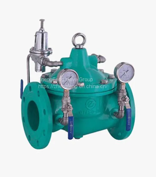 Pressure Reducing Valve