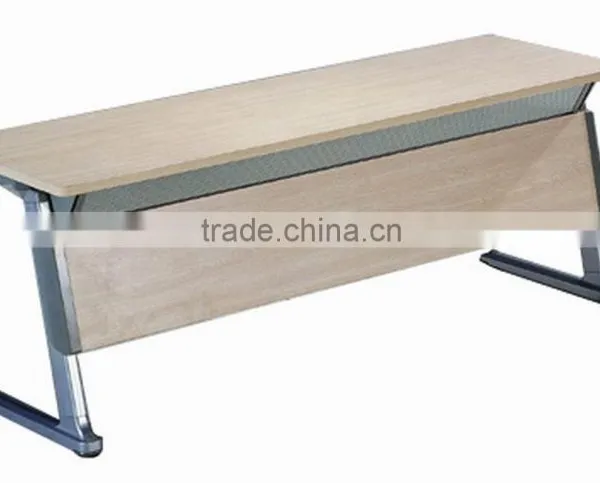 Popular Best Sell High Top Conference Meeting Room Table Promotion HD02B-E photo-3