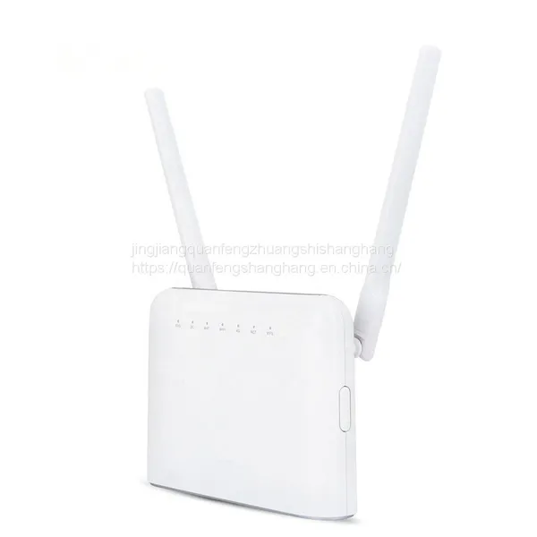 Роутер CPE 4G B612 с портами RJ11 и портом RJ45 для Volte VOIP со скоростью 300 мбит/с