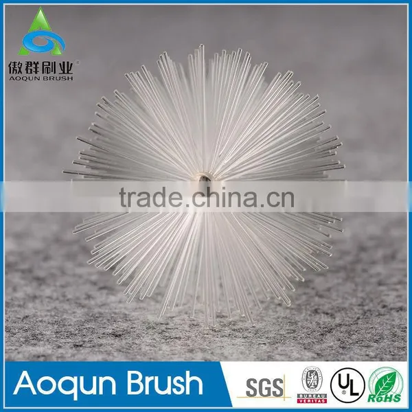 Small Tube Shaped Nozzle Cleaning Brush photo-5
