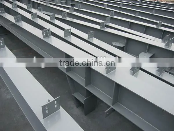 Famous Steel Structure Building Manufacturer From Shijiazhuang photo-5