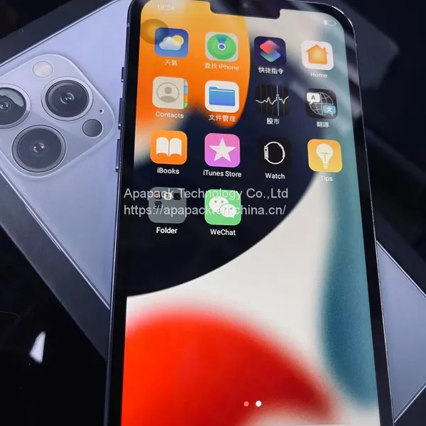 2023 Latest Iphone 13 Pro Max High Quality photo-5