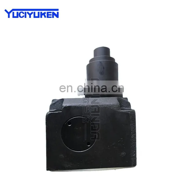 YUKEN Electro-hydraulic Proportional One-way Speed Regulating Valve EFG/EFCG-03-125-26 Hydraulic Valve photo-2