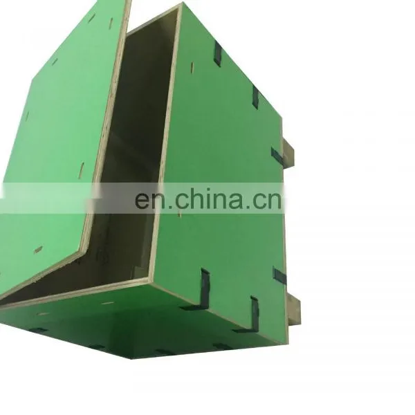 Reusable Shipping V Shape Spring Clip Metal Fastener Retaining Clip Plywood Box Crate Clip photo-5