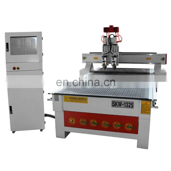 Factory Outlet Global Hot Sell CNC Wood and Metal Material Engraving and Cutting Machine photo-3