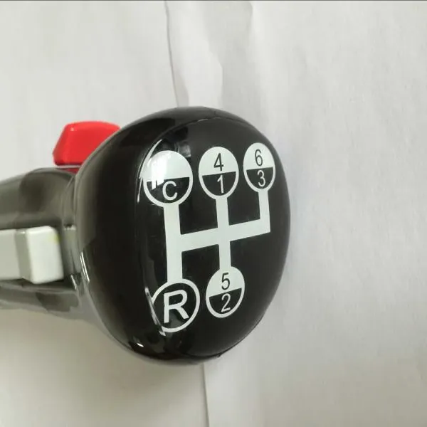4630490500 1655853 20488056 276827 Truck Parts Gear Shift Knob for VOLVO photo-3
