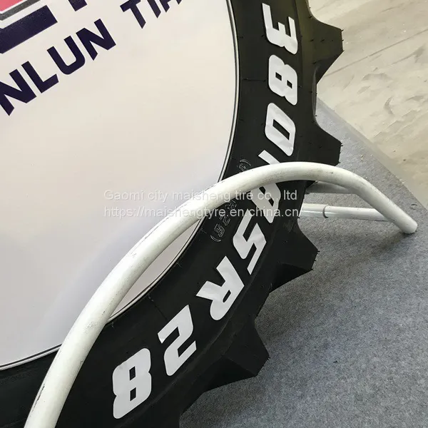 A Brand Agricultural Radial Tire 460/420/85R30 38 42 28 16.9 18.4R28 38 42 photo-3