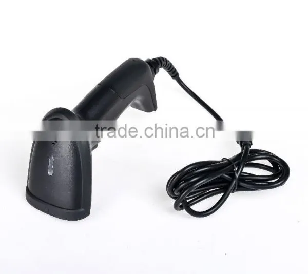 RD-H1 2016 High Quality 1D USB Handheld Wired Barcode Reader For POS System photo-2