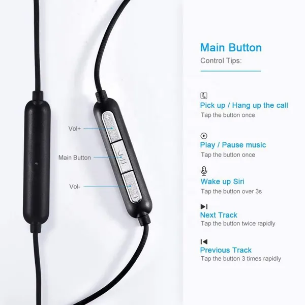 2020 New Usb c Earphone Type c Earbuds c Type Headphone for Google Pixel photo-4