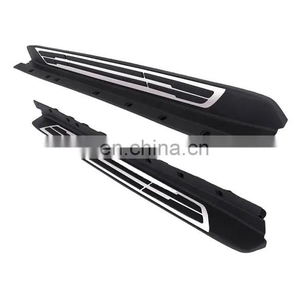 New Arrive Hot Sale Side Step For Highlander 2020 2021 Running Board Foot Stand Pedal Nerf Bar Auto Accessories