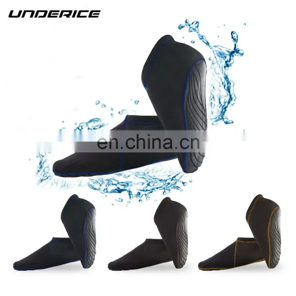 Custom LOGO Diving Socks 3MM Neoprene Wetsuit Socks Swimming Water Sport Socks photo-3