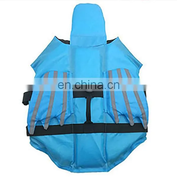 Manufacturer Quotes Night Luminous Dog Life Vest Rescue Life Jacket for Dogs Water Play photo-4