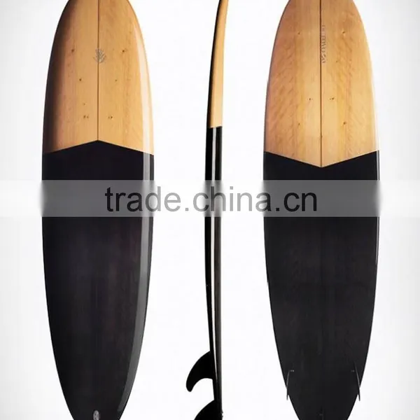 Custom Design Fiberglass Sup Paddle Board With Eps Foam Core photo-3