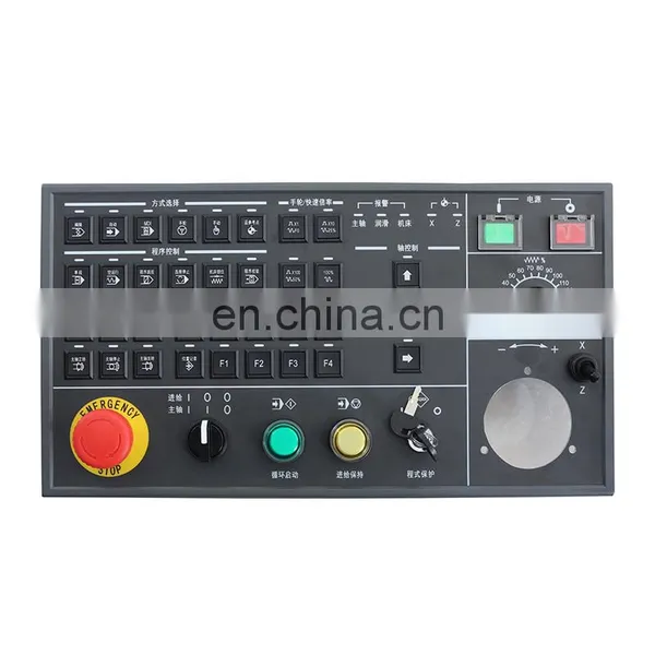 KB01-V1 Controller System Panel Similar as GSK CNC Controller Panel photo-3