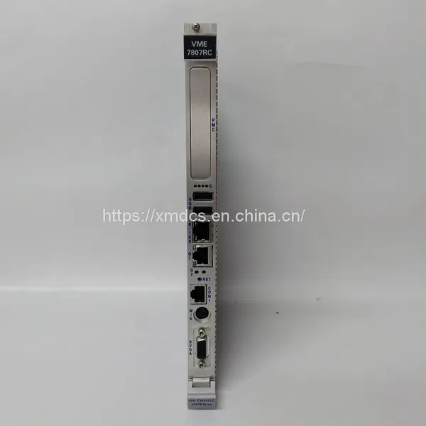 VMIVME7807-411000 Turbine control PCB board