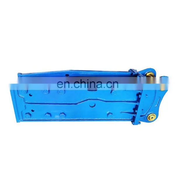 Hydraulic Hammer Rock Breaker System Made Arm Hammer For Sale photo-2