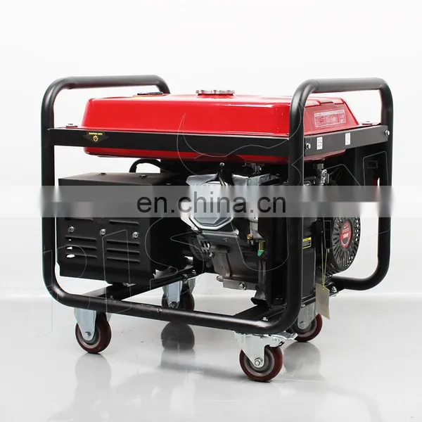 BISON CHINA Portable Electric Generator 4 Stroke Ohv 8500W Gasoline photo-5