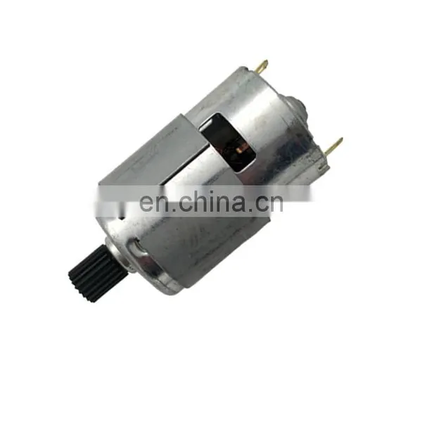 Supply High-quality Excavator Parts Motor LRS-775S photo-3