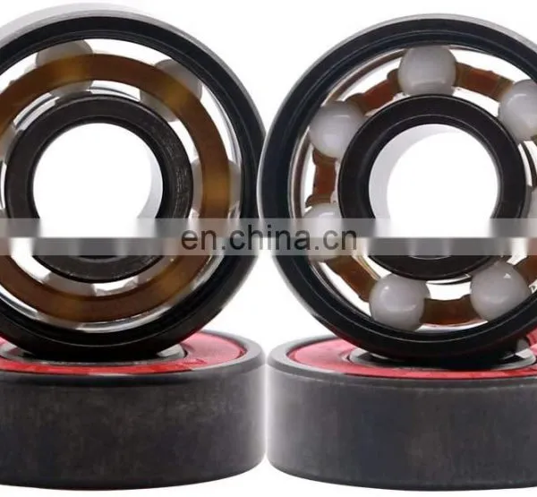 Competition 608 608-2RS Wheel Bearing Skateboard,super Swiss Abec 9 11 Hybrid Ceramic Skate Skateboard Wheels Bearing photo-2