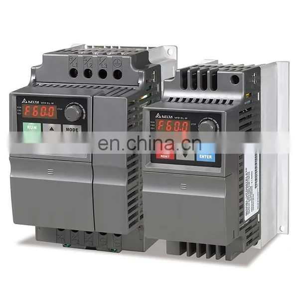 DELTA Delta Inverter VFD-B Series VFD150E43AM VFD150E43A-M
