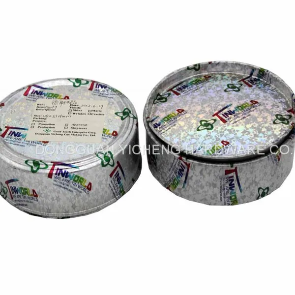 Car Wax Shoe Polish Tin Box photo-3
