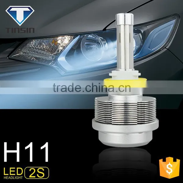 Wholesale CE IP68 RoHS Head Led Light H4 H7 H11 9005 9006 H1 H3 H13 9004 9007 for Car photo-3