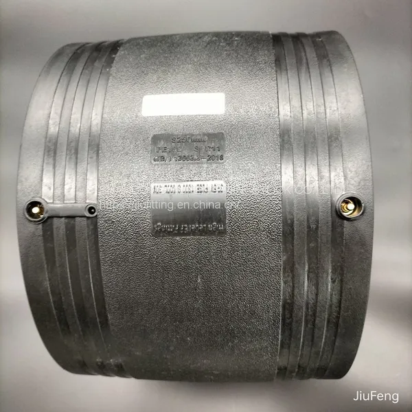 ELECTROFUSION COUPLER PE100, SDR11 250mm Inner Diameter photo-5