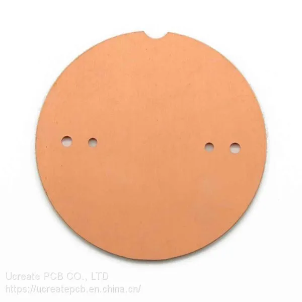 Single Layer Copper Core PCB Prototype Service photo-2