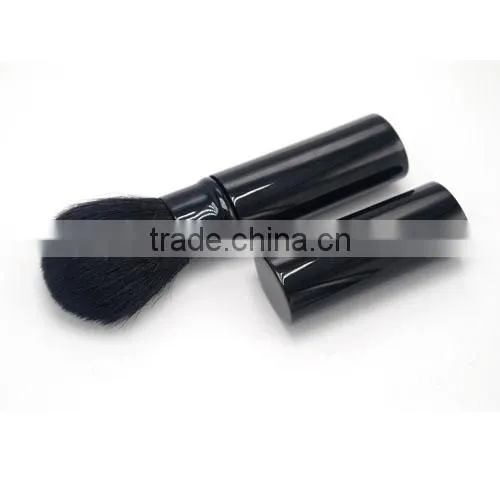Fiber Hair,Horse Hair Brush Material, Multi-functional Telescopic Brush,make up Brush photo-2