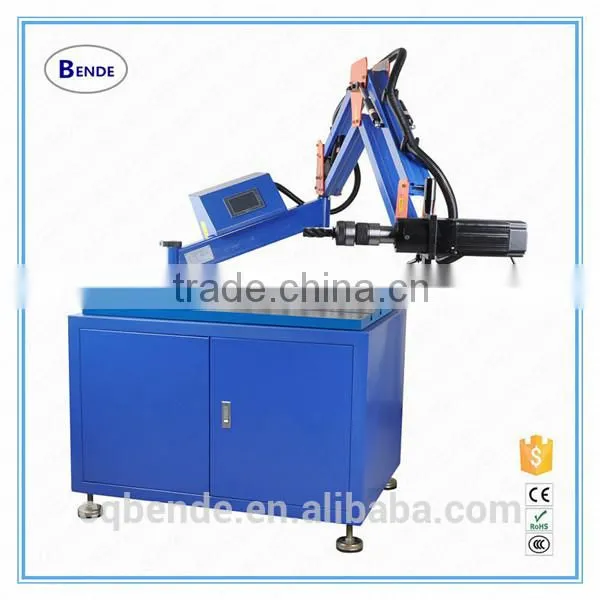 Aluminium Alloy Threading Machine Service Life