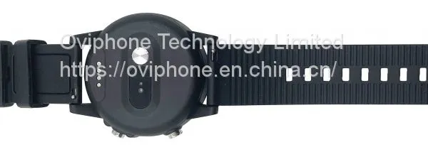 W200L-LoRaWAN+BLE5.0，GPS+Glonass+Wifi, Heart Rate+Body Temp. Tracker Wristband/ Smart Watch photo-4