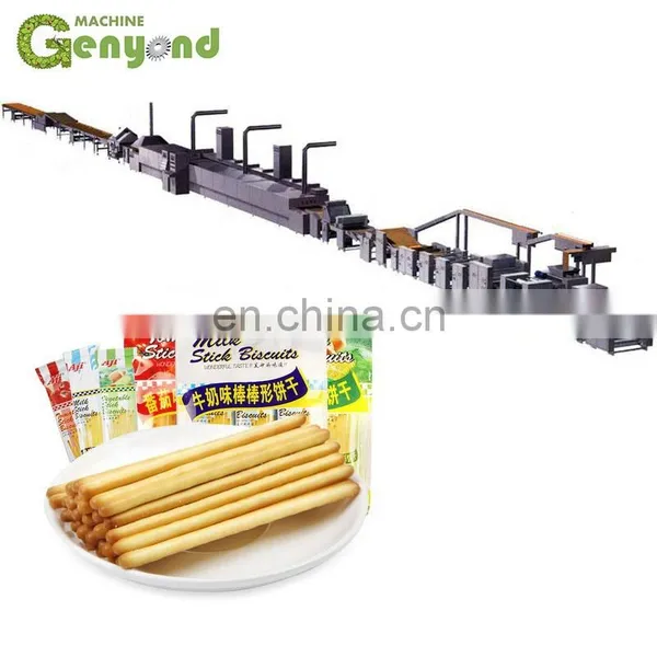 Mini Finger Stick Biscuit Cookie Making Machine Price