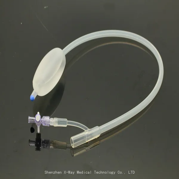 Medical Labor Cervical Ripening Balloon, Silicone Dilation Childbirth Aid Device , Baby Delivery Uterus Neck Balloon Dilator photo-3