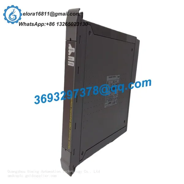 ICS TRIPLEX T8312-4 Analog Output Module photo-2