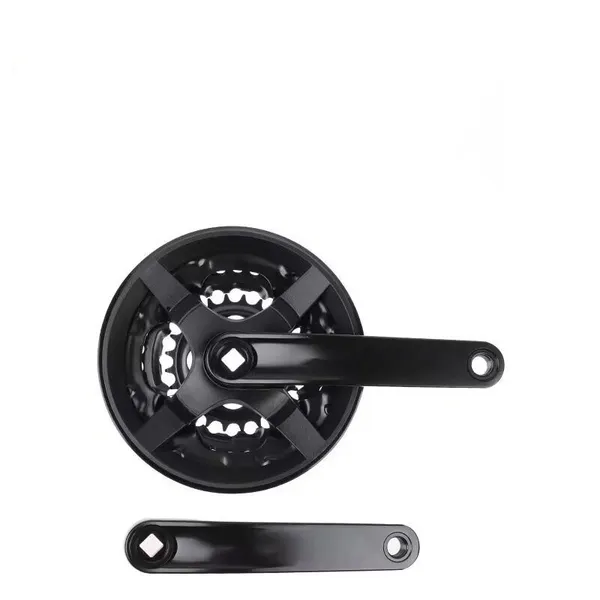 High Quality SHIMANOTY301 Dental Disc TY501/TX801 Square Hole Mountain Bike Dental Disc 42T/48T photo-4