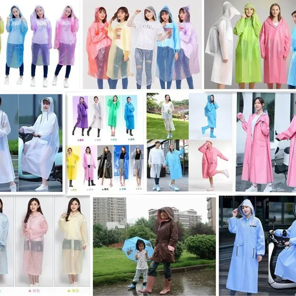 Working Raincoat, Safety Rainwears, Work PVC Rainsuit, Working Raincoats, Waterproof Is Well Ventilated Raincoat, Working Raincoat, Cheap Raincoats photo-5