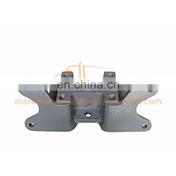 CNHTC Truck HC 16 Front/Middle/Rear Axle Assembly Axle Parts Rear Axle Housing WG9231340042 Bracket