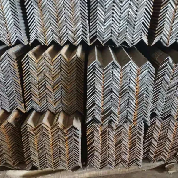 Hot-rolled European Standard Steel Angles 150*150*10/12m Spot Goods S235JR/S275JR photo-2