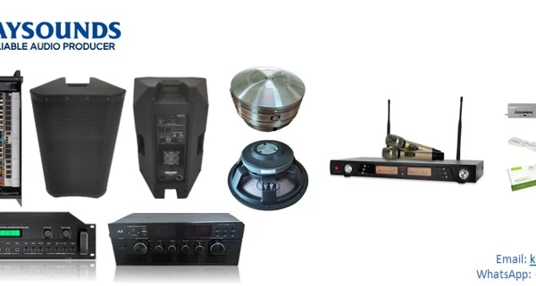 Guangzhou Ruiyin Electronics Co., LTD company overview - view 1