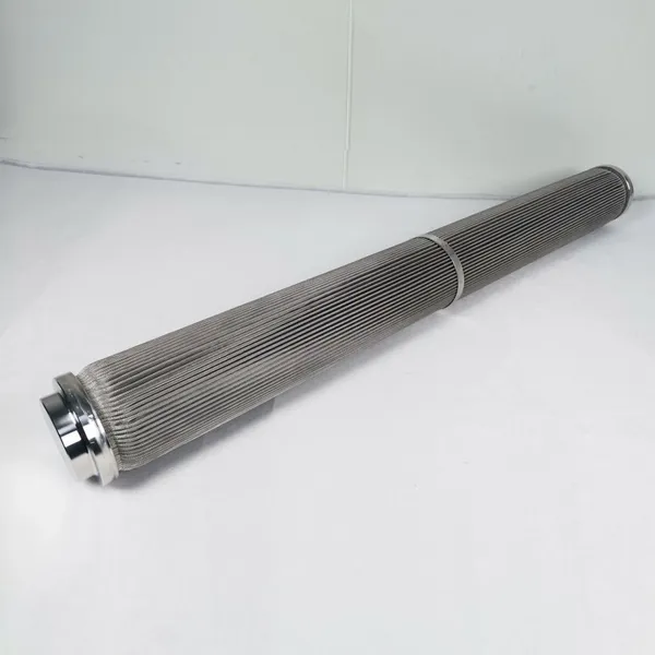 RT-132 Melt Filter Melt Contaminants Removing Metal Filter Candles photo-2