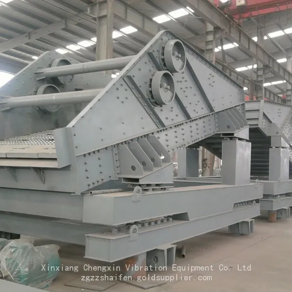 ZDS Elliptical Equal Thickness Sieve photo-2