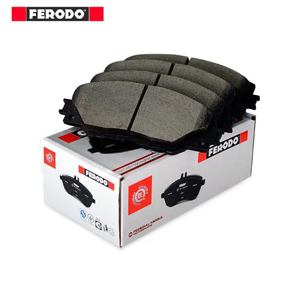 Wholesale Original FERODO Ceramic Brakes FDB4741-D Auto Ceramic No Noise Ceramic Brake Pads for BAOJUN T213501080 photo-3