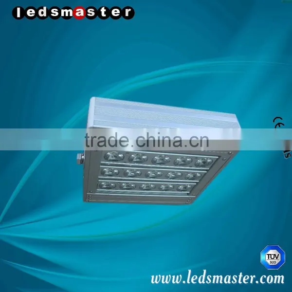 50w Led Flood Light Motion M Alumimun and PC Led Flood Light Parts Fixture photo-2