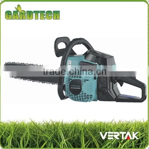5800 Gasoline Chain Saw,garden Tool 58cc Petrol Chainsaw photo-5