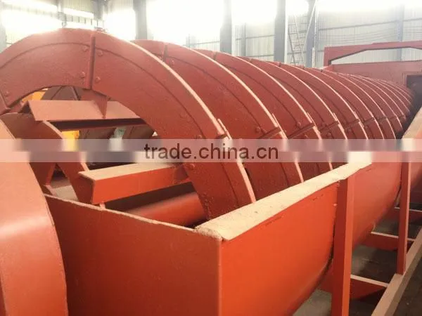 Mining Equipment Spiral Classifier,spiral Separator for Sale photo-2