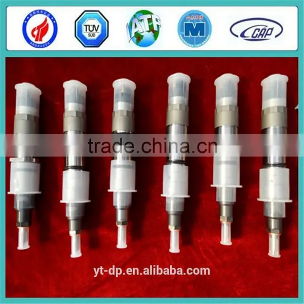 Genuine Common Rail Fuel Injector 0445120231 With Best Price photo-4