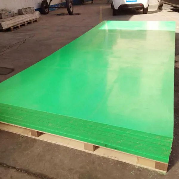 10mm High Density Polyethylene Board HDPE Plastic Sheet Manufacturer Uhmwpe Sheet photo-2