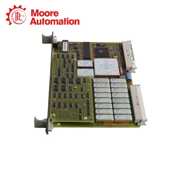 ABB 81ET03M-E GJR2389800R1210 81ET03 Temperature Input Module New photo-2